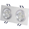 Joy Collection Nvc Square Double Headed Led Lighting Room Living Corridor Ceiling Fire Lights 6W Is White Light 5700K joy collection kopen in de aanbieding Joy Collection Nvc Square Double Headed Led Lighting Room Living Corridor Ceiling Fire Lights 6W Is White Light 5700K joy collection kopen in de aanbieding
