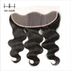 Sexemara Hhhair Ear To Lace Frontal Cambodian Body Wave Closure 13X4 Inch sexemara kopen in de aanbieding