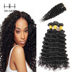 Sexemara Hhhair Peruvian Virgin Hair With Closure Deep Wave 3 Bundles Human Weave 1Pc 4X sexemara kopen in de aanbieding Sexemara Hhhair Peruvian Virgin Hair With Closure Deep Wave 3 Bundles Human Weave 1Pc 4X sexemara kopen in de aanbieding