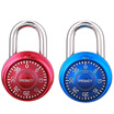 Joy Collection Rising Stern Reset 2 Lovers Rst 015 Rotate Password Lock Fitness Padlock Drawer Red Blue joy collection kopen in de aanbieding Joy Collection Rising Stern Reset 2 Lovers Rst 015 Rotate Password Lock Fitness Padlock Drawer Red Blue joy collection kopen in de aanbieding