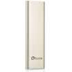 PLEXTOR EX1-256 Portable SSD Mobile Solid State Drive USB31 Champagne Gold 256G