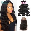 Ms Luna Hair 360 Lace Frontal With 3 Bundle 8A Malaysian Body Wave Bundles Pre Plucked Closure Human ms luna hair kopen in de aanbieding Ms Luna Hair 360 Lace Frontal With 3 Bundle 8A Malaysian Body Wave Bundles Pre Plucked Closure Human ms luna hair kopen in de aanbieding