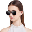 Joy Collection Wei Gou39S Vegoos 3111 Polarized Sunglasses Female Driver Mirror Transparent Gray Frame Film Blue joy collection kopen in de aanbieding Joy Collection Wei Gou39S Vegoos 3111 Polarized Sunglasses Female Driver Mirror Transparent Gray Frame Film Blue joy collection kopen in de aanbieding