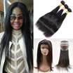 Cy May Hair 360 Lace Frontal With Bundles Pre Plucked 8A Brazilian Straight Virgin Human Closure cy may hair kopen in de aanbieding Cy May Hair 360 Lace Frontal With Bundles Pre Plucked 8A Brazilian Straight Virgin Human Closure cy may hair kopen in de aanbieding