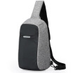Joy Collection Mi Xi Mixi Anti Theft Chest Bag Men Light Business Multi Compartment Leisure Sports Messenger Fashion Trend Shoulder Small Gray With Black 125 Inch M2081 joy collection kopen in de aanbieding Joy Collection Mi Xi Mixi Anti Theft Chest Bag Men Light Business Multi Compartment Leisure Sports Messenger Fashion Trend Shoulder Small Gray With Black 125 Inch M2081 joy collection kopen in de aanbieding