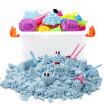 Joy Collection Daddybaba Babamama Caisha Sand Mud Set Diy Toy Light Clay 6 Kg Loaded With 135 Mold Storage Boxed B3002 Blue joy collection kopen in de aanbieding Joy Collection Daddybaba Babamama Caisha Sand Mud Set Diy Toy Light Clay 6 Kg Loaded With 135 Mold Storage Boxed B3002 Blue joy collection kopen in de aanbieding