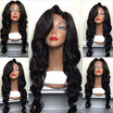 Platinum Cheap 150 Density Wavy Lace Front Human Hair Wigs For Black Women Pre Plucked Brazilian Remy Honey Queen Bleached Knots platinum kopen in de aanbieding Platinum Cheap 150 Density Wavy Lace Front Human Hair Wigs For Black Women Pre Plucked Brazilian Remy Honey Queen Bleached Knots platinum kopen in de aanbieding