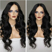 Dreamy Hair Brazilian Virgin Glueless Full Lace Human Wigs Middle Part Body Wave Wig With Baby For Black Women dreamy hair kopen in de aanbieding Dreamy Hair Brazilian Virgin Glueless Full Lace Human Wigs Middle Part Body Wave Wig With Baby For Black Women dreamy hair kopen in de aanbieding