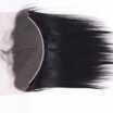 Favor Hair 13X6 Inch Human Lace Frontal With Baby Silky Straight Brazilian Virgin favor hair kopen in de aanbieding