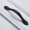Joy Collection Cabe Cobbe European Wardrobe Door Drawer Cabinet Handle Ls71 Black 96 Hole Single joy collection kopen in de aanbieding Joy Collection Cabe Cobbe European Wardrobe Door Drawer Cabinet Handle Ls71 Black 96 Hole Single joy collection kopen in de aanbieding