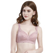 Joy Collection Red Beans Home No Steel Ring Gather To Adjust The Brains Thick Mold Cup Maintenance Bra Underwear 7330 Lotus Root Starch B85 joy collection kopen in de aanbieding