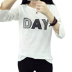Joy Collection Long Yue Women Korean Version Of The Hollow Sleeved T Shirt Splicing Sleeve Round Collar Large Yards Primer Lwtc172308 White joy collection kopen in de aanbieding Joy Collection Long Yue Women Korean Version Of The Hollow Sleeved T Shirt Splicing Sleeve Round Collar Large Yards Primer Lwtc172308 White joy collection kopen in de aanbieding