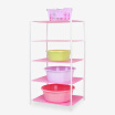 Joy Collection Meadas Bathroom Racks Toilet Bedside Shelves Storage Floor Five Pink 13542 joy collection kopen in de aanbieding Joy Collection Meadas Bathroom Racks Toilet Bedside Shelves Storage Floor Five Pink 13542 joy collection kopen in de aanbieding