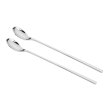 Joy Collection Road Card Cool Lucuku 304 Stainless Steel Long Handle Spoon Ice Coffee Stir Bar Two Sets joy collection kopen in de aanbieding Joy Collection Road Card Cool Lucuku 304 Stainless Steel Long Handle Spoon Ice Coffee Stir Bar Two Sets joy collection kopen in de aanbieding