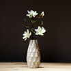 Joy Collection Artistic Simple Fashionable Ceramic Vase White Honeycomb Ornaments Broth joy collection kopen in de aanbieding Joy Collection Artistic Simple Fashionable Ceramic Vase White Honeycomb Ornaments Broth joy collection kopen in de aanbieding