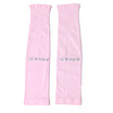 Joy Collection Dusenna Straight Pink Gloves Ice Cuffs Menwomen Summer Silk Arm Sleeves joy collection kopen in de aanbieding Joy Collection Dusenna Straight Pink Gloves Ice Cuffs Menwomen Summer Silk Arm Sleeves joy collection kopen in de aanbieding