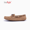 Joy Collection Interight Couple Shoes Casual Flat Driving Peas Chestnut 265 Yards joy collection kopen in de aanbieding Joy Collection Interight Couple Shoes Casual Flat Driving Peas Chestnut 265 Yards joy collection kopen in de aanbieding