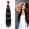 Aphro Hair Brazilian Human Straight Unprocessed Virgin Extensions 4Bundles Natural Color aphro hair kopen in de aanbieding Aphro Hair Brazilian Human Straight Unprocessed Virgin Extensions 4Bundles Natural Color aphro hair kopen in de aanbieding