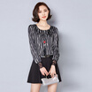 Joy Collection Xian Ya Fashion Slim Temperament Was Thin Korean Version Of The Striped Round Neck Collar Stitching Dress Female Zxtsa7510 Black Xl joy collection kopen in de aanbieding Joy Collection Xian Ya Fashion Slim Temperament Was Thin Korean Version Of The Striped Round Neck Collar Stitching Dress Female Zxtsa7510 Black Xl joy collection kopen in de aanbieding