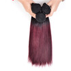 Sexy Lady Grade 10A Burgundy Peruvian Virgin Hair Straight 4 Bundles 1B 99J Ombre Human Weave sexy lady kopen in de aanbieding Sexy Lady Grade 10A Burgundy Peruvian Virgin Hair Straight 4 Bundles 1B 99J Ombre Human Weave sexy lady kopen in de aanbieding
