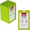 Joy Collection Excellentuhoo 6612 Candy Color Card Sets Of Vertical Green 12 Box Work Badges joy collection kopen in de aanbieding Joy Collection Excellentuhoo 6612 Candy Color Card Sets Of Vertical Green 12 Box Work Badges joy collection kopen in de aanbieding