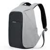 Mi Xi mixi multi-functional shoulder bag computer bag male anti-theft luminous backpack external charging interface light business 15-inch notebook bag 185-inch black upgrade version M5510