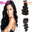 Royce Top Malaysian Virgin Hair Body Wave 4Bundles With Closure Unprocessed Human 4Pcswith Lace Indian Weave royce kopen in de aanbieding Royce Top Malaysian Virgin Hair Body Wave 4Bundles With Closure Unprocessed Human 4Pcswith Lace Indian Weave royce kopen in de aanbieding