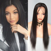 Platinum 2017 New Arrival Silky Straight Brazilian Virgin Human Hair Lace Front Wigs With Baby 150 Density Full Wig For Women platinum kopen in de aanbieding Platinum 2017 New Arrival Silky Straight Brazilian Virgin Human Hair Lace Front Wigs With Baby 150 Density Full Wig For Women platinum kopen in de aanbieding