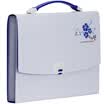 KINARY KINARY DC4032 13 grid A4 Korean style bag package file package color random