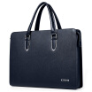 Joy Collection Golf Cowhide Briefcase Large Capacity Male Bag Shoulder Diagonal Package D490213 Blue joy collection kopen in de aanbieding Joy Collection Golf Cowhide Briefcase Large Capacity Male Bag Shoulder Diagonal Package D490213 Blue joy collection kopen in de aanbieding
