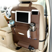Joy Collection Huashi Car Seat Back Storage Bag Supplies Interior Modification Special Accessories Luxury Models With Double Mobile Phone Can Be Placed Ipad Brown joy collection kopen in de aanbieding Joy Collection Huashi Car Seat Back Storage Bag Supplies Interior Modification Special Accessories Luxury Models With Double Mobile Phone Can Be Placed Ipad Brown joy collection kopen in de aanbieding
