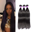 Sexy Lady Peruvian Virgin Hair 2 Bundles Straight Human Deal Cheap Extensions sexy lady kopen in de aanbieding