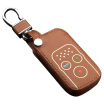 Joy Collection Huashi Honda Key Bag Luminous Intelligent Three Button Brown Crv Eight Generation Accord Platinum Rui New Civic Odyssey Leather Special Car Keychain joy collection kopen in de aanbieding Joy Collection Huashi Honda Key Bag Luminous Intelligent Three Button Brown Crv Eight Generation Accord Platinum Rui New Civic Odyssey Leather Special Car Keychain joy collection kopen in de aanbieding