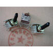 Cazenoveyi 121 Foot Long Horizontal Double Potentiometer B50K Handle 15Mmf cazenoveyi kopen in de aanbieding Cazenoveyi 121 Foot Long Horizontal Double Potentiometer B50K Handle 15Mmf cazenoveyi kopen in de aanbieding