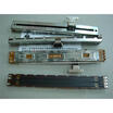 Cazenoveyi 128 Cm Straight Double Side Sliding Faders Adjust Potentiometer B100K cazenoveyi kopen in de aanbieding