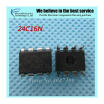 Cazenoveyi 10Pcs Free Shipping At24C16N 24C16N 24C16 At24N16 Dip 8 Eeprom 2048X8 16K 18 55 New Original cazenoveyi kopen in de aanbieding Cazenoveyi 10Pcs Free Shipping At24C16N 24C16N 24C16 At24N16 Dip 8 Eeprom 2048X8 16K 18 55 New Original cazenoveyi kopen in de aanbieding
