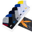 Joy Collection Playboy Men39S Boat Socks Fashion Color Low Help Short Sleeve Sports Stealth Male 6 Gift Boxes 6 Colors Assemblies joy collection kopen in de aanbieding Joy Collection Playboy Men39S Boat Socks Fashion Color Low Help Short Sleeve Sports Stealth Male 6 Gift Boxes 6 Colors Assemblies joy collection kopen in de aanbieding