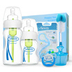 Joy Collection Jingdong Supermarket Dr Drwn39S Wide Caliber Glass Bottle Baby Newborn Anti Flatulence Luxury Gift Set Eu Version Of The Milk Powder Box Pacifier Nipple Folder Senior joy collection kopen in de aanbieding