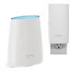 NETGEAR Orbi Mini RBK30 AC2200 wall plug-in dual routing kit