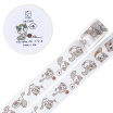 Joy Collection Kinbor Handpaper Tape 30Mm 10M Hand Account Color Decoration Stationery Small Princess Dtb64077 joy collection kopen in de aanbieding Joy Collection Kinbor Handpaper Tape 30Mm 10M Hand Account Color Decoration Stationery Small Princess Dtb64077 joy collection kopen in de aanbieding