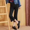 Joy Collection Semir Casual Pants Female 2017 Autumn Women39S Black Bell Bottoms Korean Version 17316270001 joy collection kopen in de aanbieding Joy Collection Semir Casual Pants Female 2017 Autumn Women39S Black Bell Bottoms Korean Version 17316270001 joy collection kopen in de aanbieding