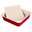 Joy Collection Yang Morning 8 Inch Cake Mold Home Baking In The End Of Deep Square Deepening Thick Chiffon Pan Chinese Red joy collection kopen in de aanbieding Joy Collection Yang Morning 8 Inch Cake Mold Home Baking In The End Of Deep Square Deepening Thick Chiffon Pan Chinese Red joy collection kopen in de aanbieding