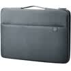HP hp 156-inch European&American fashion liner bag business computer plush shockproof wear-resistant protective cover blue gray 1PD67AA