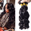 Iueenly Brazilian Loose Wave Virgin Hair 4 Bundles 7A Unprocessed For iueenly kopen in de aanbieding