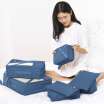 Joy Collection Bubm Qjt Travel Storage Bag Luggage Clothes Clothing Underwear Collar Set Blue Seven Sheets joy collection kopen in de aanbieding Joy Collection Bubm Qjt Travel Storage Bag Luggage Clothes Clothing Underwear Collar Set Blue Seven Sheets joy collection kopen in de aanbieding