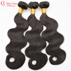 Cy May Hair Brazilian Virgin Remy Weave 3 Bundles Body Wave 1030 Natural Color Human Unprocessed Mink cy may hair kopen in de aanbieding