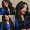 Sterly Brazilian Body Wave 3 Bundles Cheap Virgin Hair Human 7A Unprocessed Weave For sterly kopen in de aanbieding