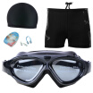 Joy Collection Nhyd Swimming Goggles Men39S Suit Glasses Swim Trunks Cap Nose Clip Earplugs Fashion Four Sets Of 1355 Black Xxxl joy collection kopen in de aanbieding Joy Collection Nhyd Swimming Goggles Men39S Suit Glasses Swim Trunks Cap Nose Clip Earplugs Fashion Four Sets Of 1355 Black Xxxl joy collection kopen in de aanbieding