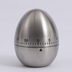 Joy Collection Ou Runzhe Timer Stainless Steel Egg Shaped Small Reminder joy collection kopen in de aanbieding Joy Collection Ou Runzhe Timer Stainless Steel Egg Shaped Small Reminder joy collection kopen in de aanbieding