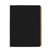 Joy Collection Guangbo 100 A5 Free Kick Button Notebook Leather Notepad Beyond Black Gbp8606 joy collection kopen in de aanbieding Joy Collection Guangbo 100 A5 Free Kick Button Notebook Leather Notepad Beyond Black Gbp8606 joy collection kopen in de aanbieding